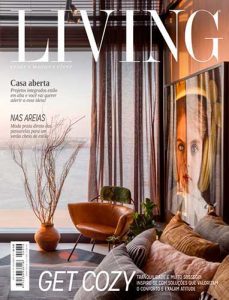 Revista Living Capa