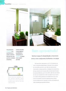 Projetos para Banheiro - Capa - Arquitetura & Design