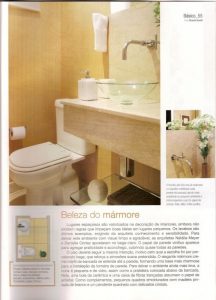 Banheiros e Lavabos - Arquitetura & Design