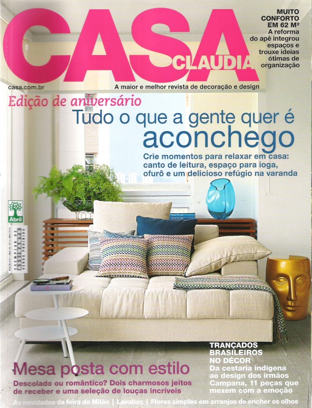 Casa Cláudia - Arquitetura & Design