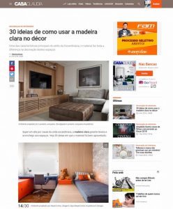Casa Cláudia Online - Arquitetura & Design