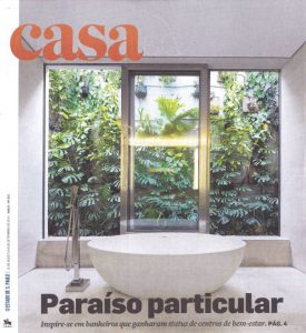Caderno Casa Estadão - Arquitetura & Design