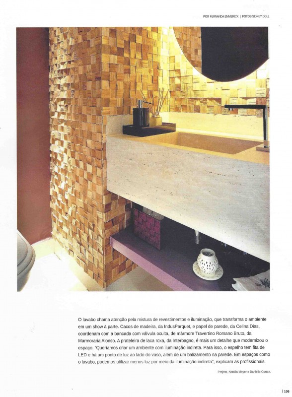 Guia 101 Projetos Banheiros - Arquitetura & Design