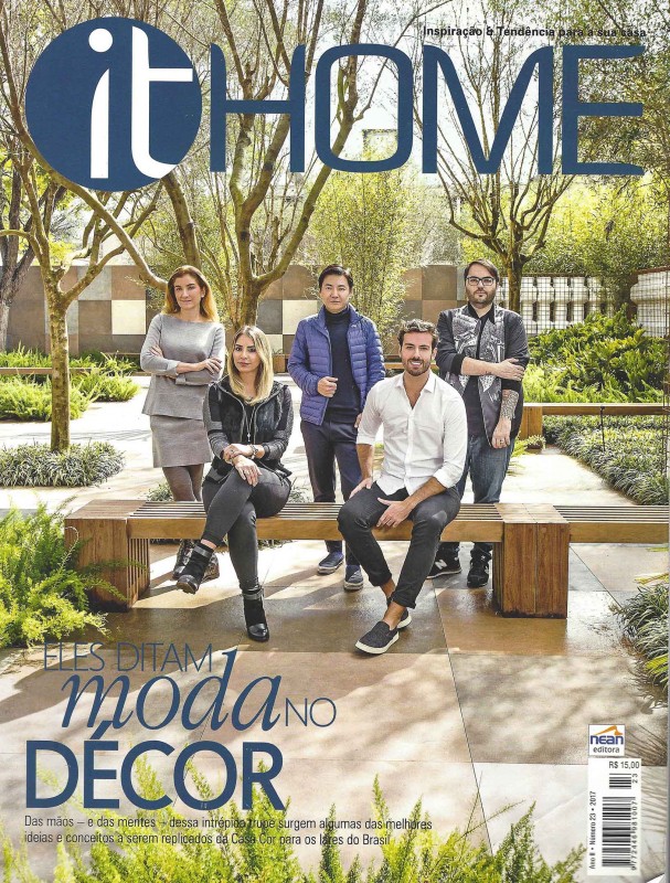 Revista It Home - Arquitetura & Design