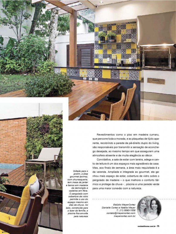 It Home - Arquitetura & Design