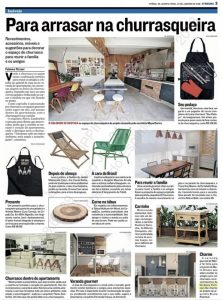 Jornal A Tribuna - Arquitetura & Design