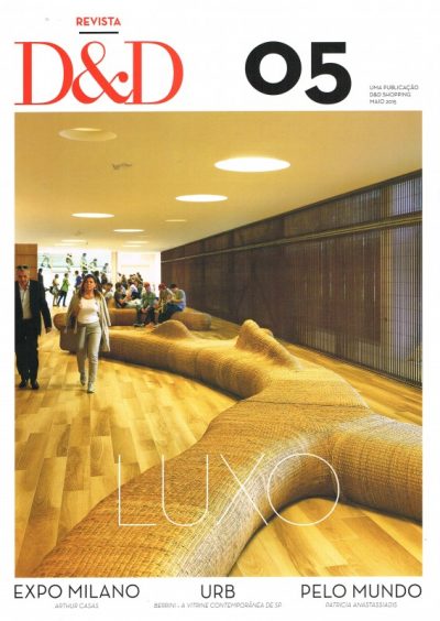 Revista D&D - Arquitetura & Design