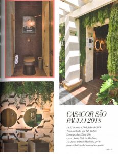Revista Saccaro - Arquitetura & Design